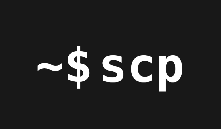 Image for Cheatsheet - SCP (Secure Copy) blog post